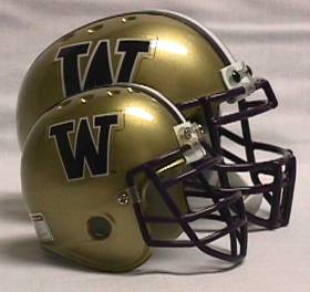 NCAA - Washington Huskies - Helmets