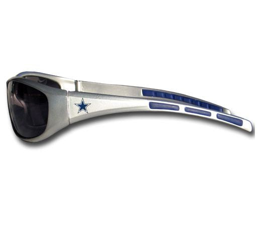 Dallas Cowboys Sunglasses - Wrap