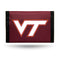 Virginia Tech Hokies Wallet Nylon Trifold - Special Order