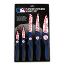 New York Yankees Knife Set - Kitchen - 5 Pack