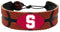 Stanford Cardinal Classic Basketball Bracelet