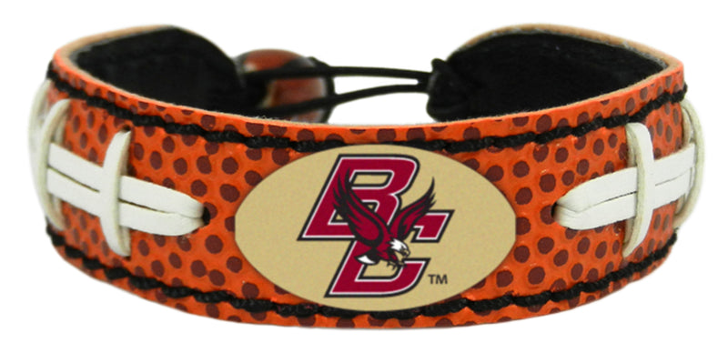 Boston College Eagles Classic Football Bracelet