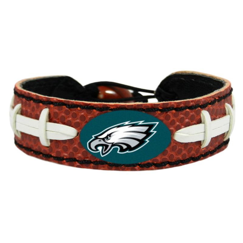 Philadelphia Eagles Classic Football Bracelet