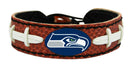 Seattle Seahawks Classic Football Bracelet