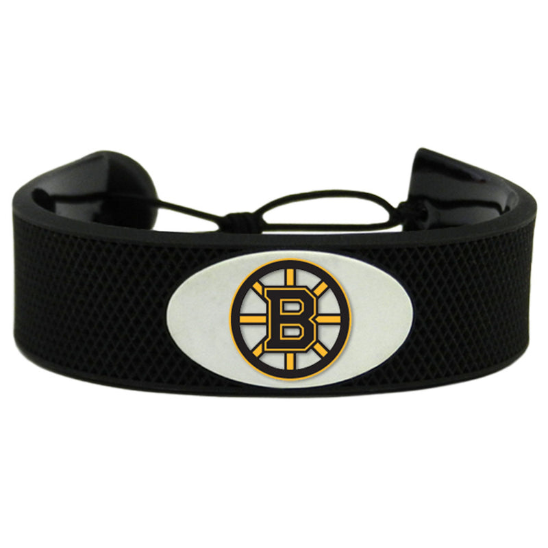 Boston Bruins Bracelet Classic Hockey