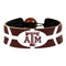 Texas A&M Aggies Team Color Basketball Bracelet