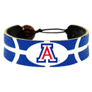 Arizona Wildcats Team Color Basketball Bracelet