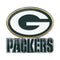 Green Bay Packers Auto Emblem Color Alternate Logo