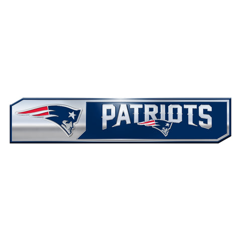 NFL - New England Patriots - Automotive Accessories