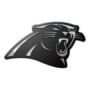 Carolina Panthers Auto Emblem Premium Metal