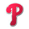 Philadelphia Phillies Auto Emblem Color