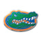 Florida Gators Auto Emblem - Color