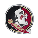 Florida State Seminoles Auto Emblem - Color