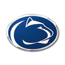 Penn State Nittany Lions Auto Emblem - Color