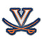 Virginia Cavaliers Auto Emblem Color