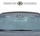Green Bay Packers Decal 35x4 Windshield