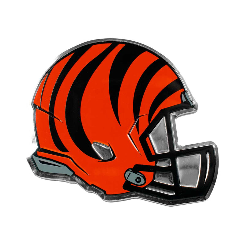 Cincinnati Bengals Auto Emblem - Helmet - (Promark)