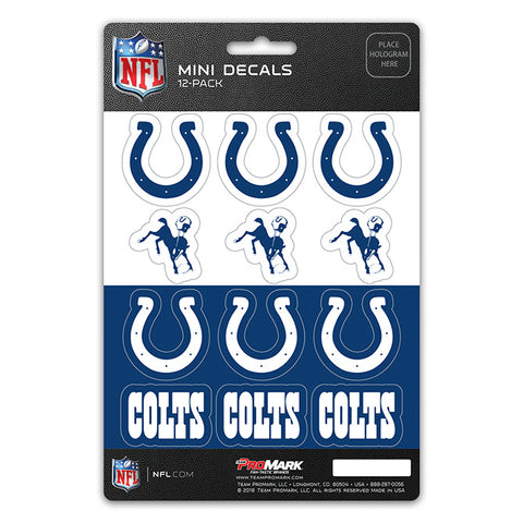 NFL - Indianapolis Colts - Decals Stickers Magnets