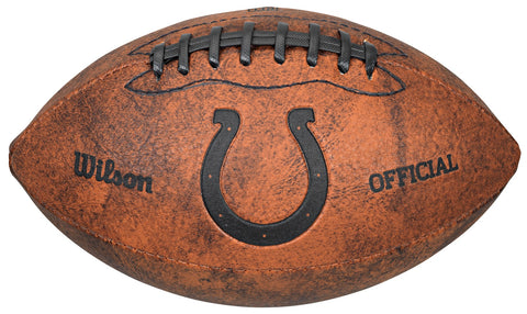 NFL - Indianapolis Colts - Balls