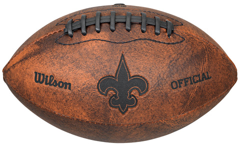 NFL - New Orleans Saints - Balls