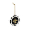 New Orleans Saints Ornament Game Chip - Special Order