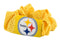 Pittsburgh Steelers Hair Twist Ponytail Holder - Gold