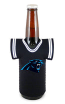 Carolina Panthers Bottle Jersey Holder