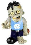 North Carolina Tar Heels Zombie Figurine