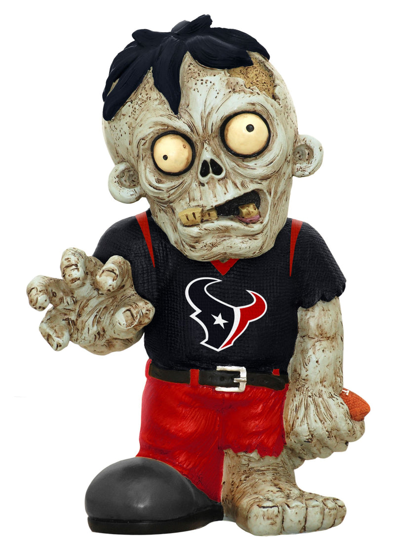 Houston Texans Zombie Figurine