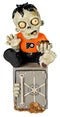Philadelphia Flyers Zombie Figurine Bank