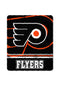 Philadelphia Flyers Blanket 50x60 Fleece - Special Order