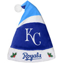 Kansas City Royals Basic Santa Hat - 2016