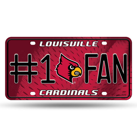 NCAA - Louisville Cardinals - Automotive Accessories