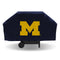 Michigan Wolverines Grill Cover Economy