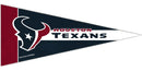 Houston Texans Pennant Set Mini 8 Piece