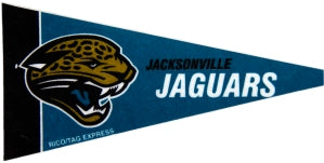 NFL - Jacksonville Jaguars - Flags