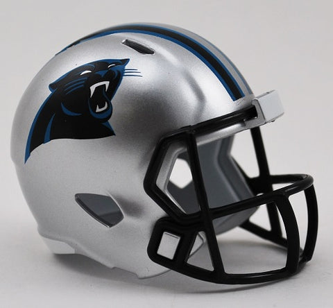 NFL - Carolina Panthers - Helmets