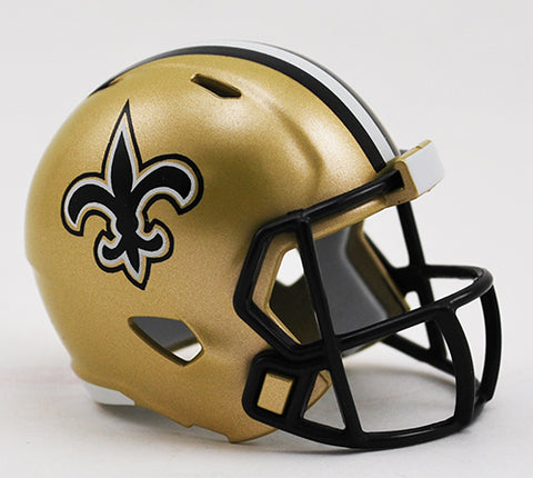 NFL - New Orleans Saints - Helmets