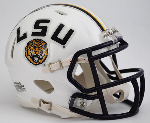 NCAA - LSU Tigers - Helmets