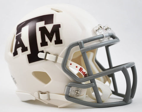 NCAA - Texas A&M Aggies - Helmets