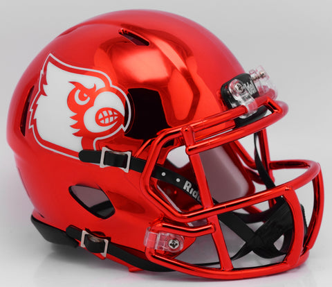 NCAA - Louisville Cardinals - Helmets