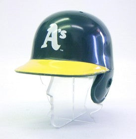 MLB - Oakland Athletics - Helmets