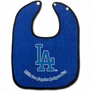 MLB - Los Angeles Dodgers - Baby Fan Gear