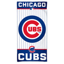 Chicago Cubs Towel 30x60 Beach Style